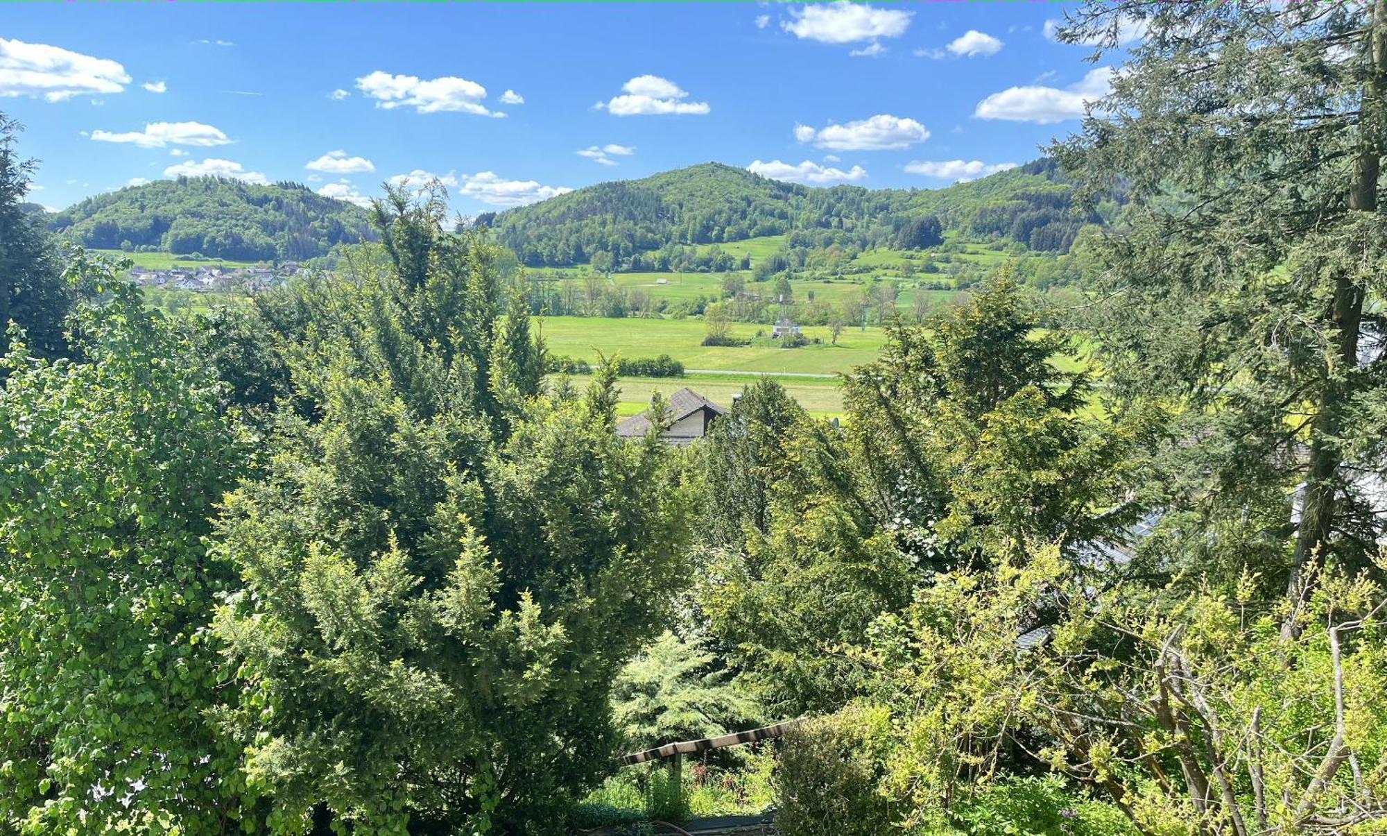 Terrasse Mit Ausblick Apartment *